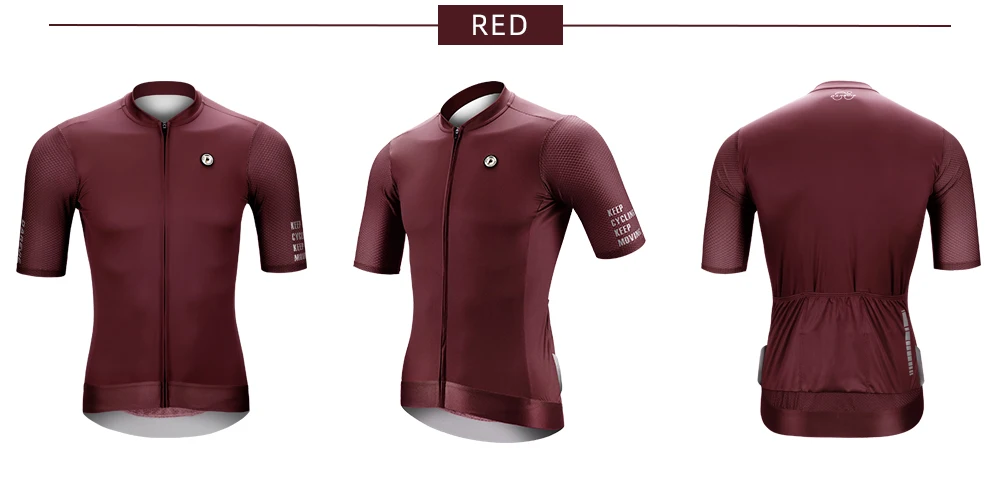 DAREVIE Radfahren Jersey 2023 Mode Frauen Radfahren Jersey SPF 50 + Mann Bike Jersey Hohe Qualität Atmungsaktive Radfahren Shirt MTB straße – Detail 7
