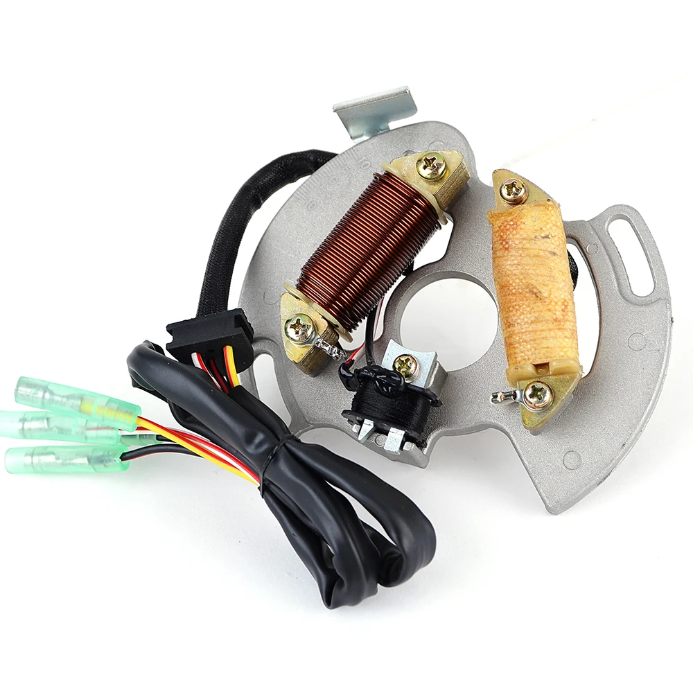 Yamaha Blaster 200 YFS200 YFS 200 1988-2002 3JM-85560-00 2XJ-85560-M0 용 ATV 마그네토 엔진 발전기 고정자 코일