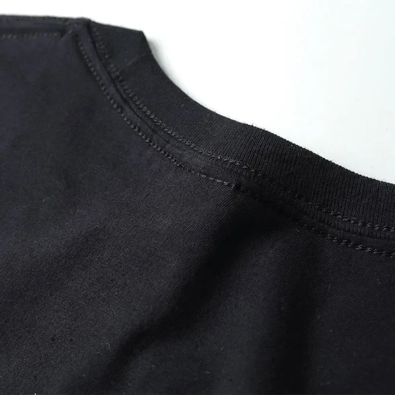 KRAFTWERK T-SHIRT - synth new wave krautrock 80s2024 High quality Brand T shirt Casual Printed 100% Cotton