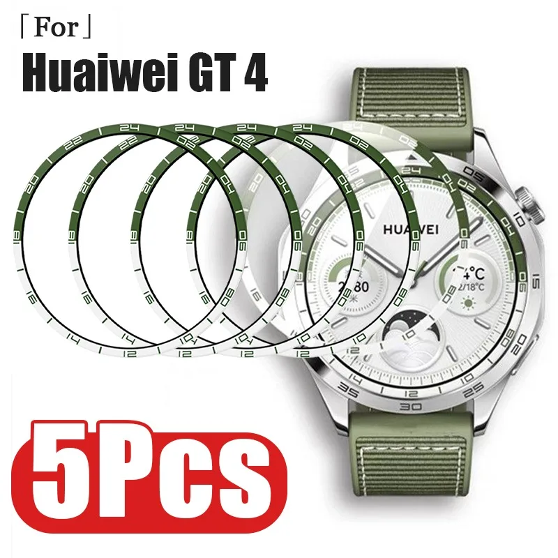 Pellicola Protettiva Per Huawei Watch Gt4 41Mm 38Mm Pellicola Protettiva Antigraffio Per Huawei Watch Gt 4 Smartwatch (Non Vetro)