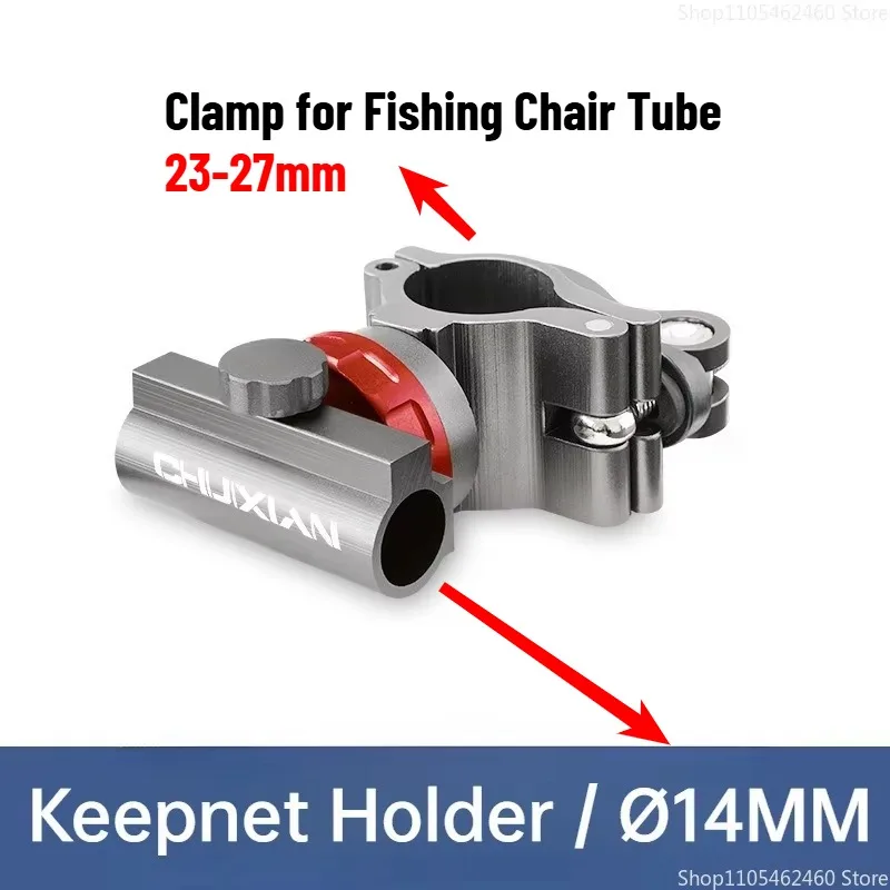  slider image of Universal 360° Rotating Fishing
