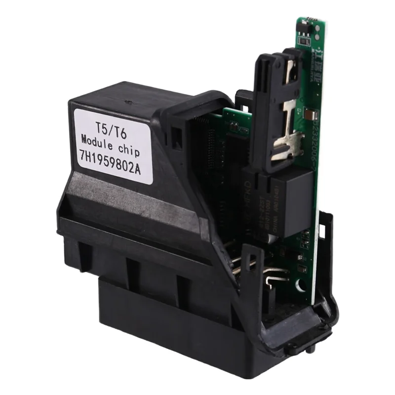 AB77-차량 창문 조절기 모터 모듈 카드 7H1959802A 폭스바겐 캠프모브 트..