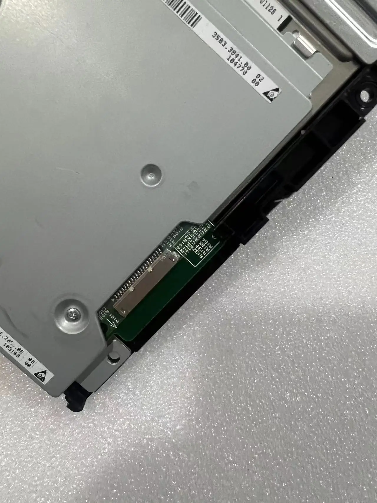 산업용 LCD 디스플레이 화면, 8.4 인치, LT084AC27500, LT084AC27700, LTA084C271F, LT084AC27600
