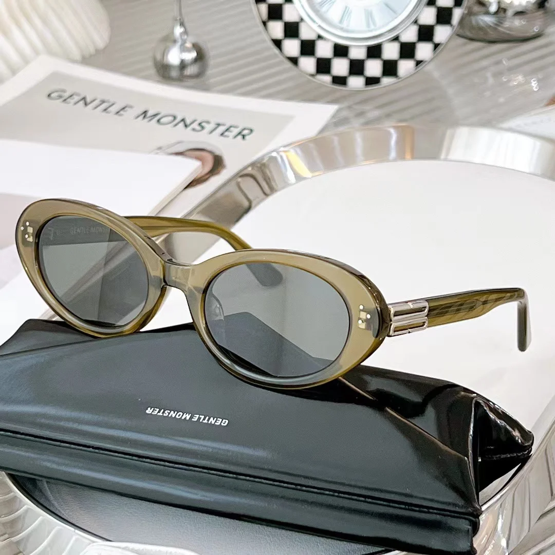 Original Factory Gentle Monster Gm Bold Jeans Series Superior Quality