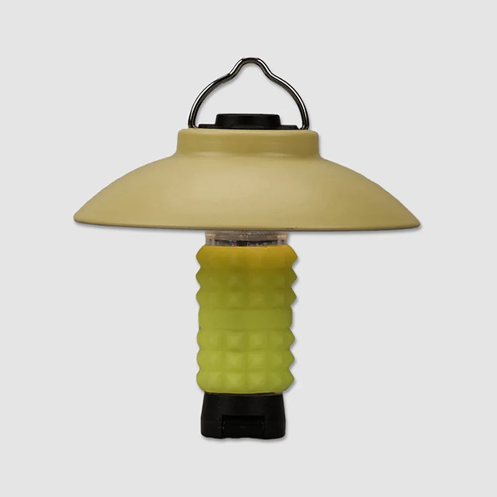 Retro Lampshade for Goal Zero Camping Lights Solid Color Chandelier Handmade Lampshade Wall Lamp Cover Enclosure Accessories