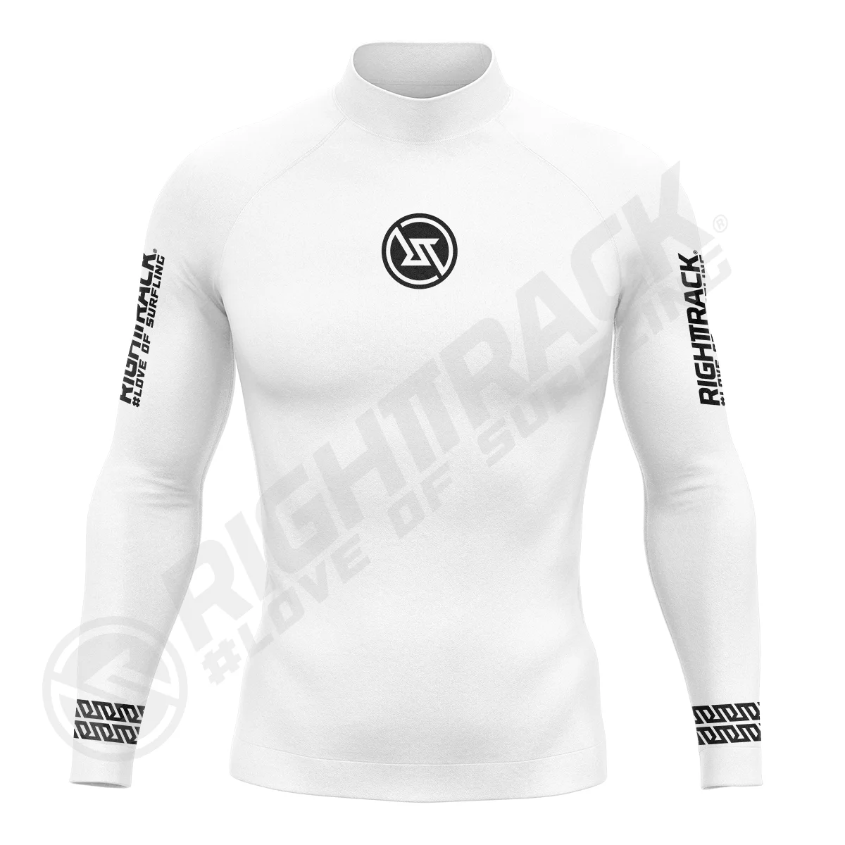 Men's Surfing Shirt Rashguard Swimwear Beach UV Protection