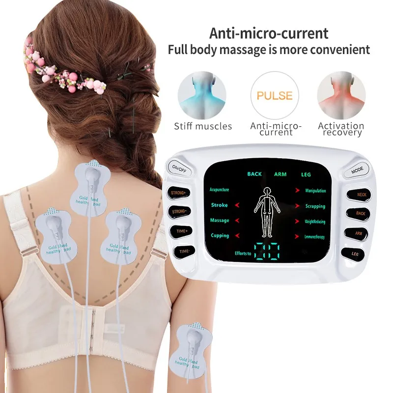 The New Comfortable Massage Massager Multifunctional Fields Fashion