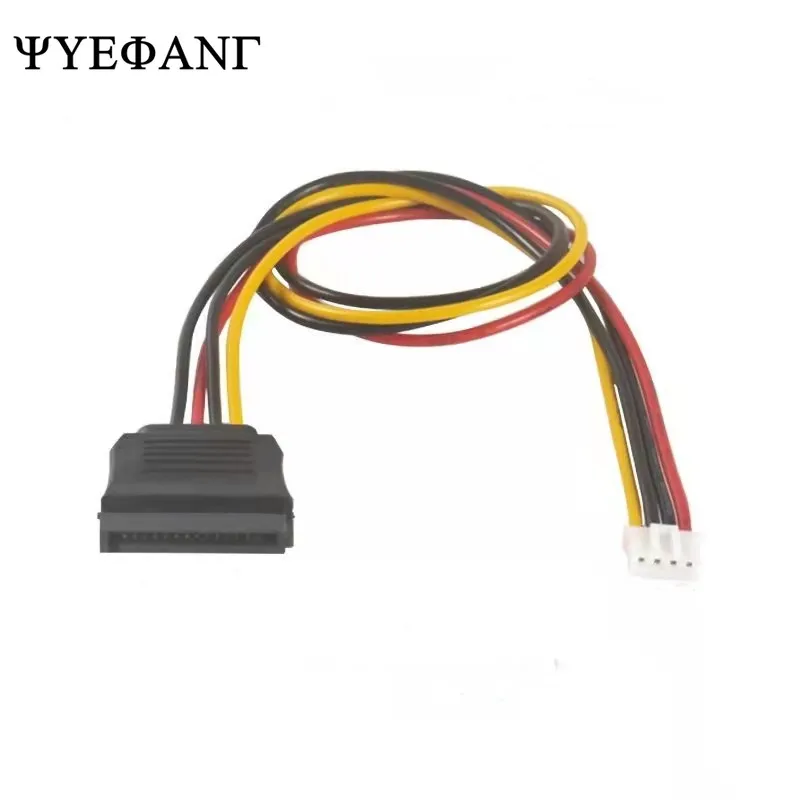 Itx Power Supply 4pin Itx Female Connector Itx Power Connector