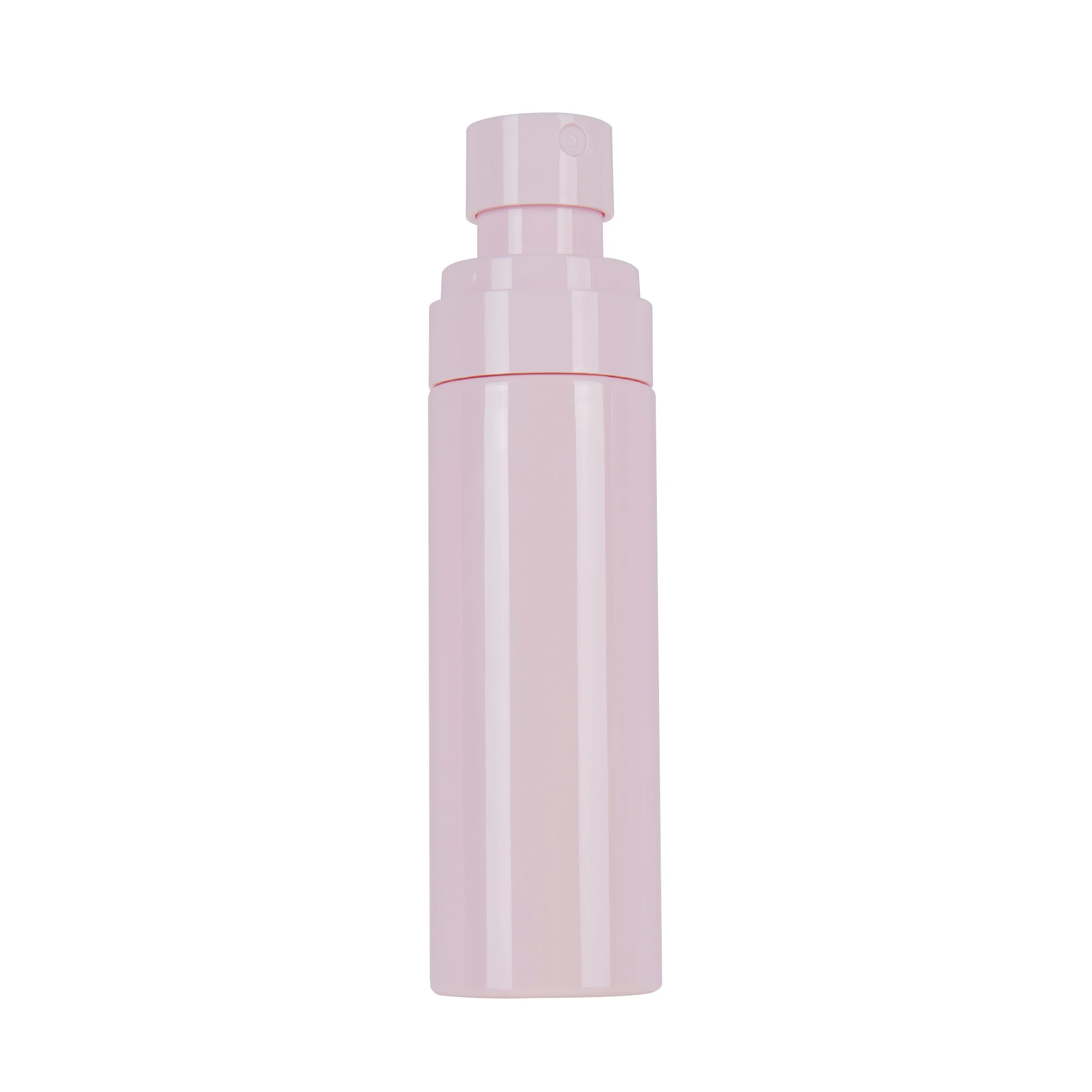 Portable Refillable Spray Bottle - Empty Travel Cosmetic Container with Pump (60/80/100ml)
