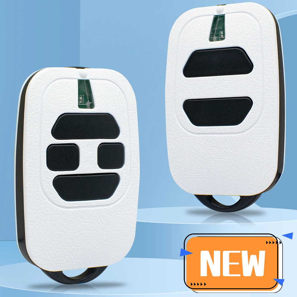 

DEA Garage Door Remote Control GTI2 GTI4 433MHz Compatible With DEA GT2 GT4, MIO TR2 TR4 Rolling Code DEA MIO TD2 TD4 Fixed Code