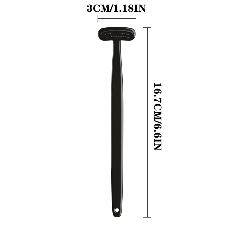 Premium Tongue Scraper for Oral Health & Fresh Breath