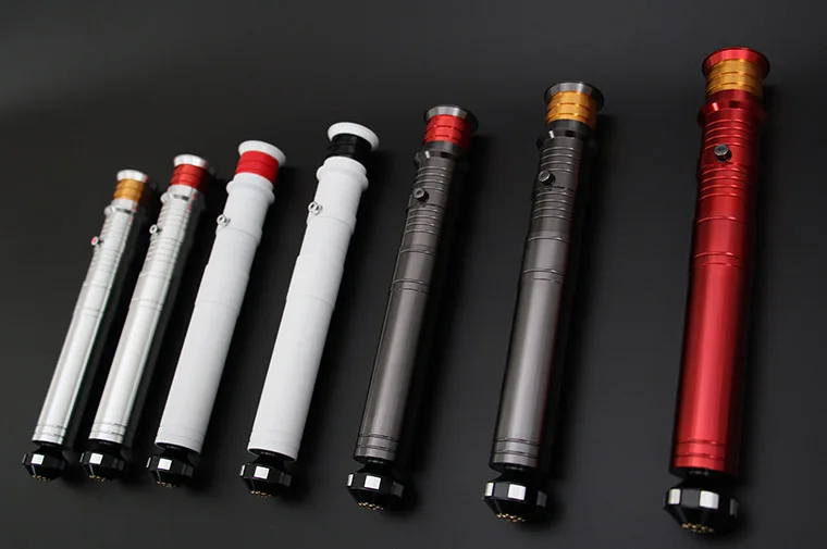 89Sabers Revan SIth neopixel proffieV3 Lightsaber Removable