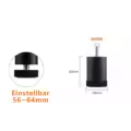 M6 Black 6cm