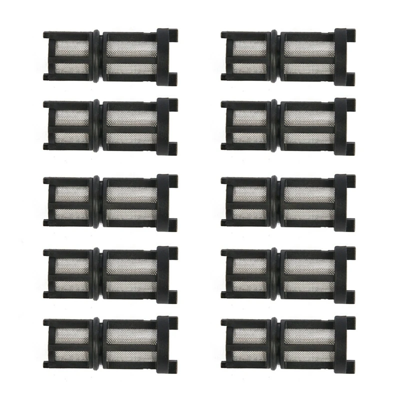 

10PCS Oil Pressure Sensor Switch Filter Accessories Kits 12673134 12621234 For Cadillac Chevrolet Pontiac Hummer GMC