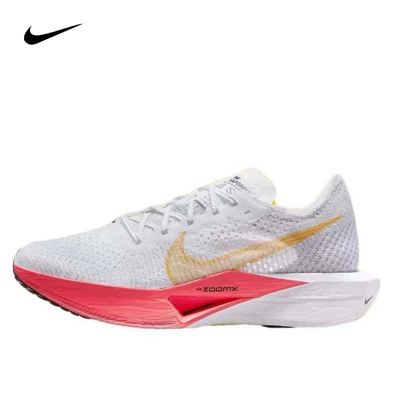 thumbnail image 1 of Zapatillas Nike ZoomX modernas, cómodas, clásicas, ligeras, sencillas, versátiles, antideslizantes y de caña baja para correr maratones para hombres y mujeres, 1 of 5