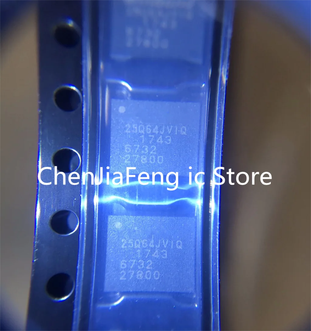 

10PCS~500PCS/LOT W25Q64JVZPIQ 25Q64JVIQ WSON8 New original