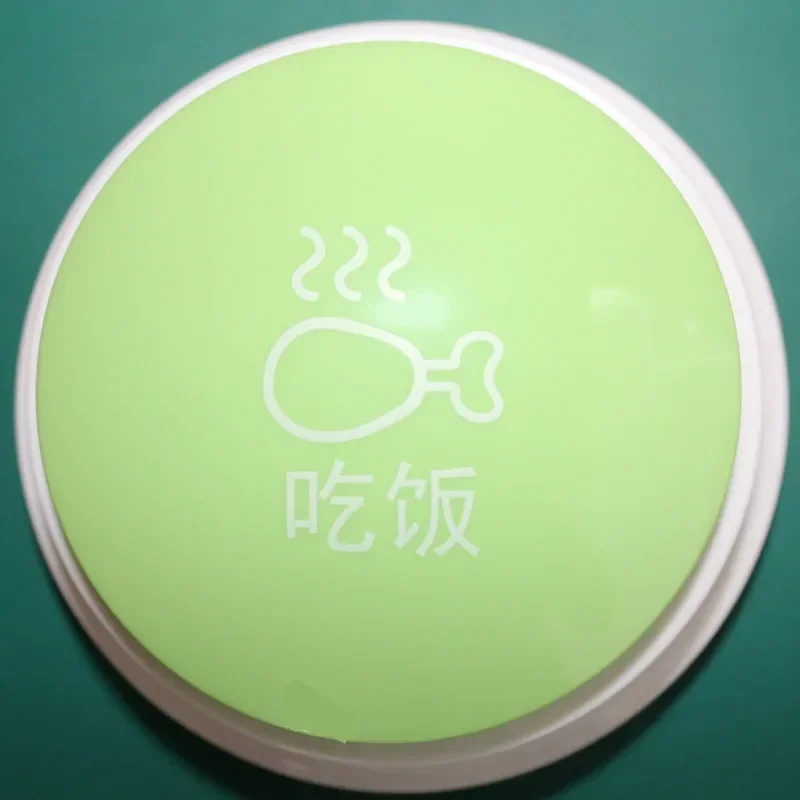 Recordable Talking Pet Sound Button for Communication Training and Interactive Play