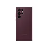 Smart View Wallet Flip Case For Samsung Galaxy S22Ultra SM-S908B Smart View Phone Case Cover（EF-ZS908) 4