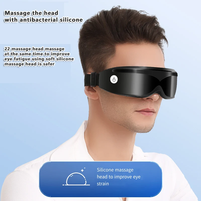 The new body massager to alleviate eye fatigue keep protect eyes black rim of the eye eyesight instrument maintenance