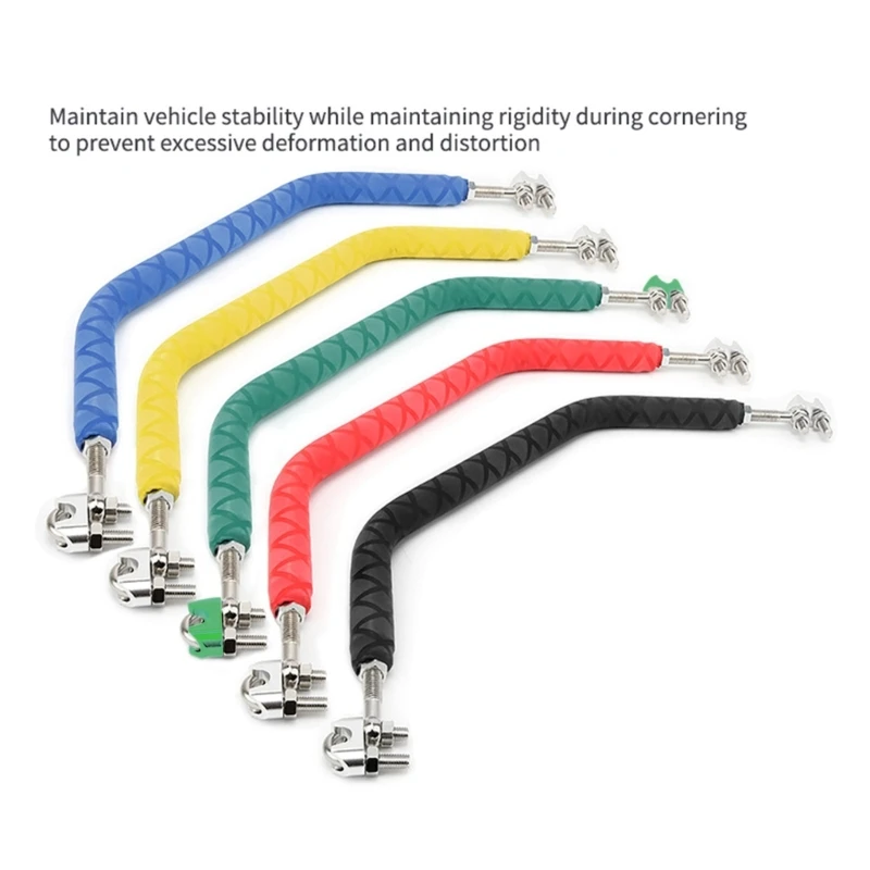 

Мотоцикл с ЧПУ из алюминиевого сплава руль балансировочный рычаг ручка велосипеда-внедорожника поперечина LX0E