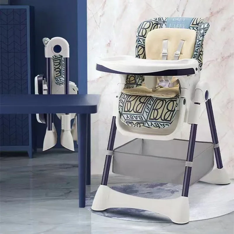 

Modern Professional Ergonomic Baby Feeding Chair safe and comfort Baby Dining Chair Baby High Chair