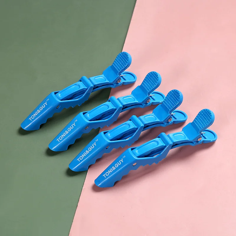 

Multifunctional Positioning Partition Duck Beak Clip Hair Styling Clip Crocodilee Clip Long Beak Clip Crane Beak Clip Curly Hair