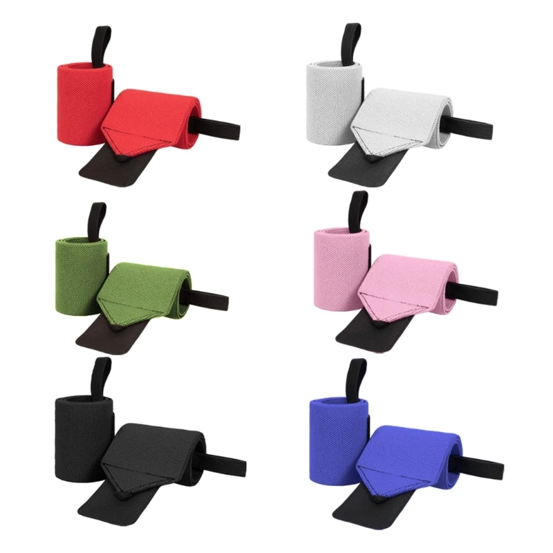 

Высокоэластичный браслет на запястье, регулируемый ремешок для поддержки запястья для фитнеса