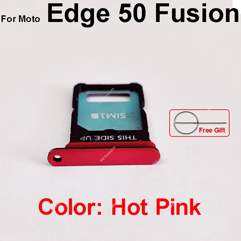 SIM Card Tray Holder Replacement Adapter