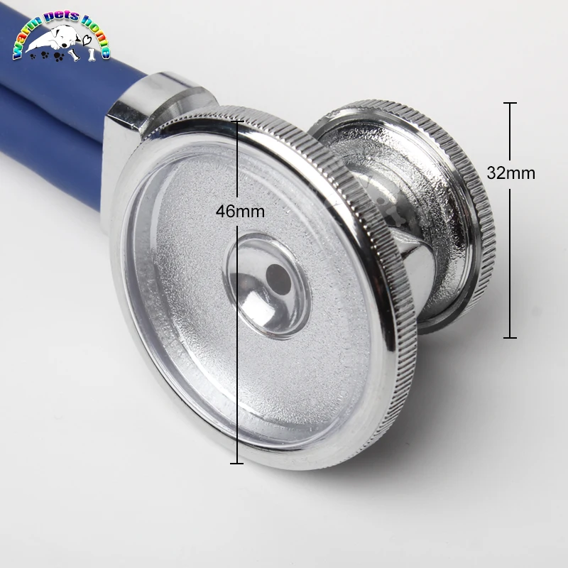 Medical Stethoscope Dual Head Multifunctional for Veterinary