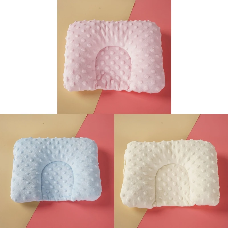 Sleep Positioning Pad Pillows Newborn Baby Shaping Pillows Travel