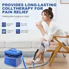 TRBS 1 Set Cold Therapy System Ice Machine System for ACL Knee Surgery Recovery - Quiet Pump, Flexible Kit, Portable 2