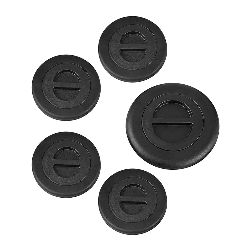 

5 шт., накладки на кровать для грузовиков 2014-2019 Dodge Ram 2500 3500