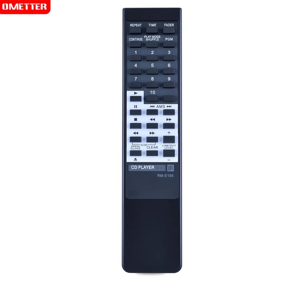 SONY(ソニー) CD用リモコン(remote) 適応機種：CDP-X7ESD SONY(ソニー) CD用リモコン(remote) 適応機種：CDP-X7ESD