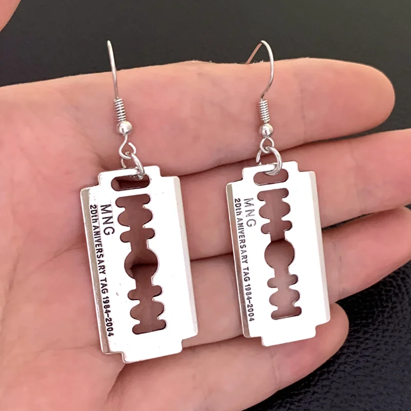 Orecchini Pendenti Light Shapes Collection Da Donna In Oro 18 Carati