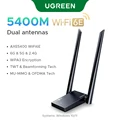 AXE5400 WiFi6E