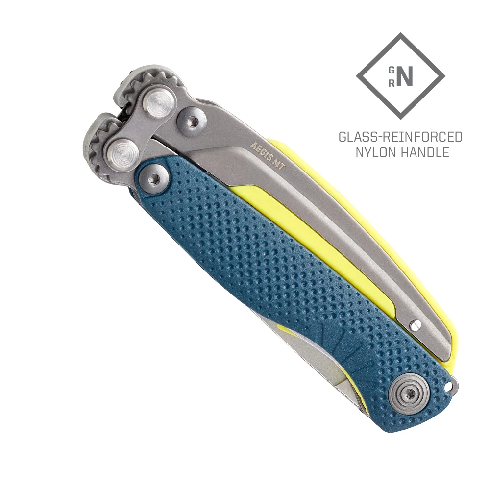 Strumento multiuso 12 in 1, apribottiglie in acciaio inossidabile, utensile tascabile a forma di multi-strumento, strumento tascabile e apribottiglie, cacciavite per campeggio e sopravvivenza