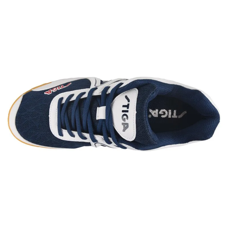 stiga table tennis Shoes Men women Breathable High Elastic Non-slip EVA Sports sneakers ping pong young