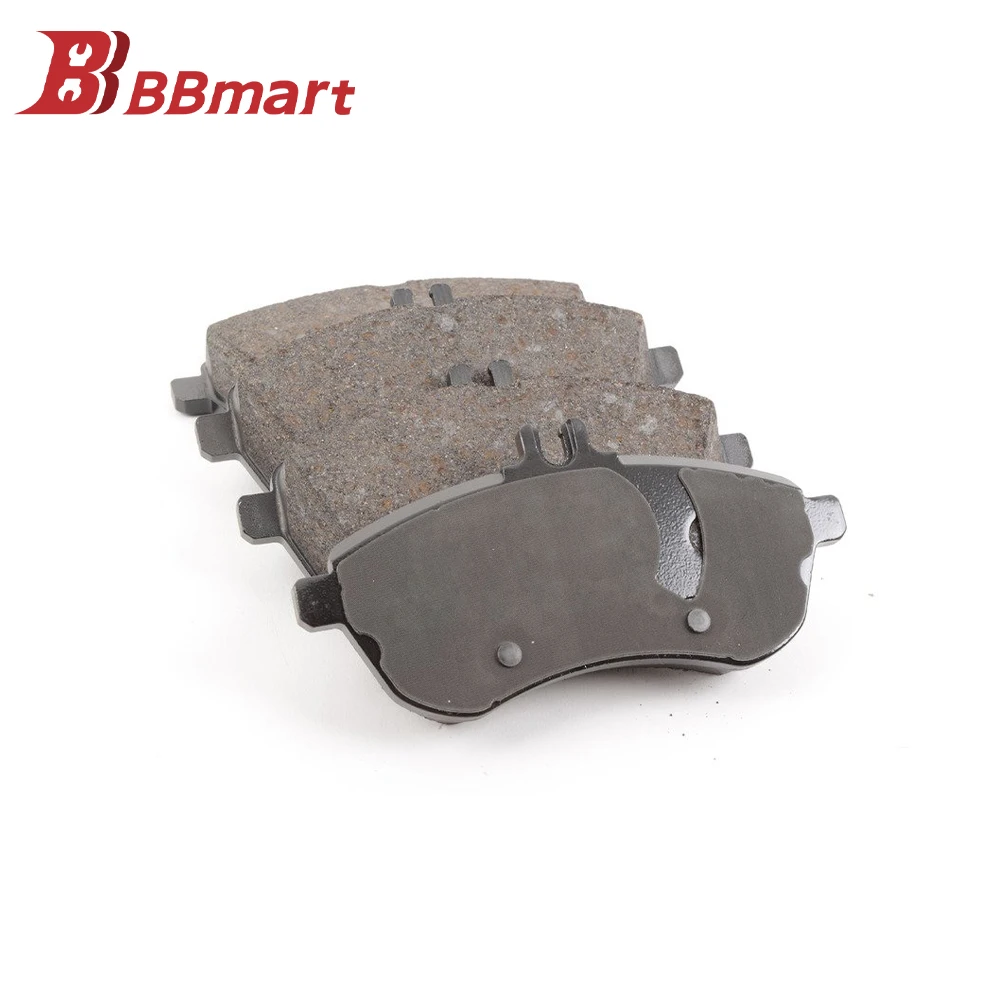 BBmart Auto Parts 1 set Rear Brake Pads 0074209220 & 1 set Front Brake