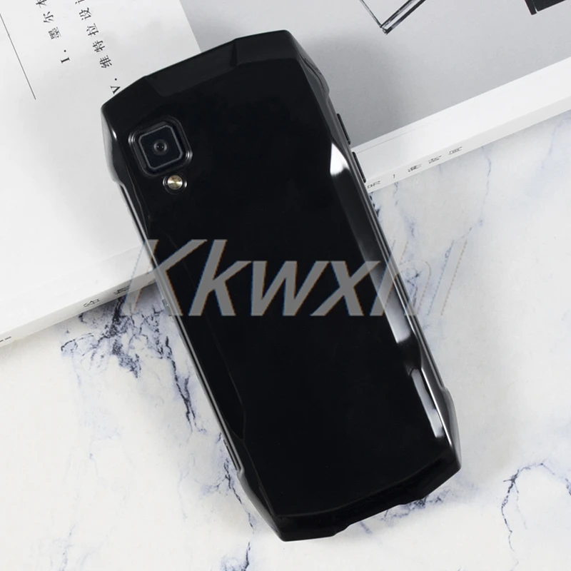 Durable Shockproof Phone Case with Back Ring Holder
