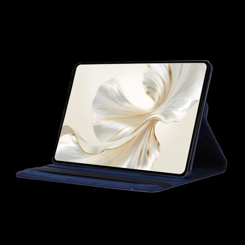 Premium PU Leather Tablet Case with Smart Stand