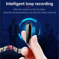 1080P Digtal Recorder Camera Oculta Wide View Angle Portable Small Nacklace Audio Video Voice DV Dictaphone 4-128GB  Action Cam 4