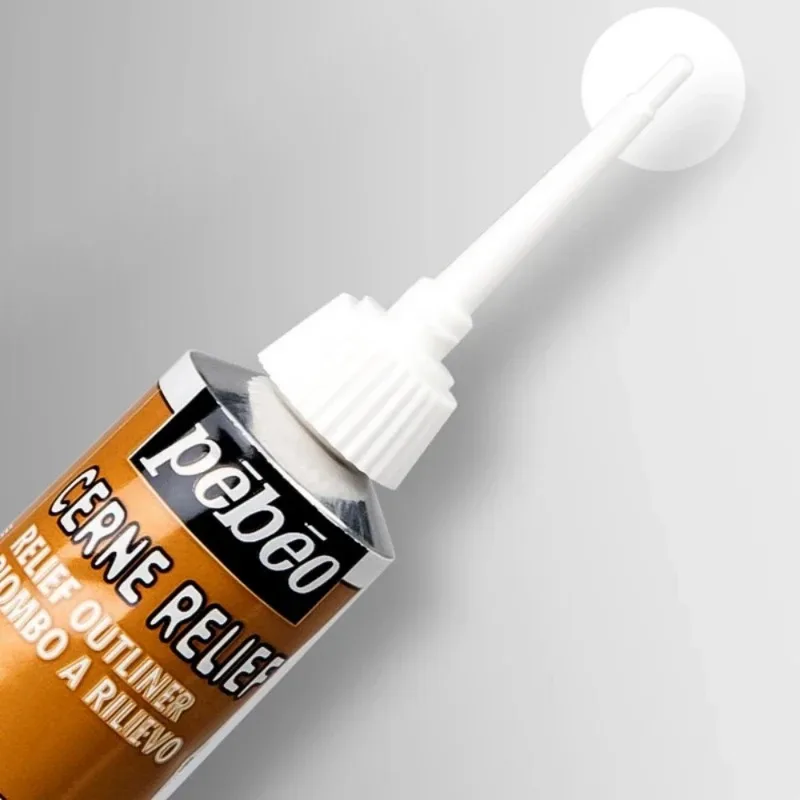 Glass Acrylic Paint Tubes 5