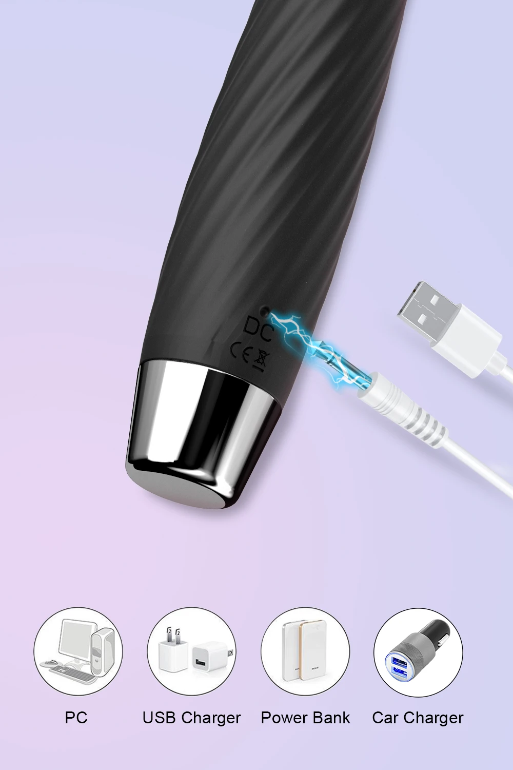 Powerful G Spot Finger Dildo Vibrator for Women Nipple Clitoris Stimulator Fast Orgasm Adults Goods Sex Toys_voghion.com