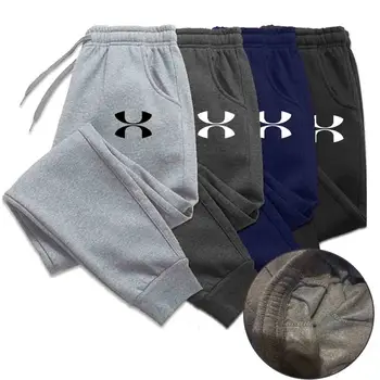 Women's Sweat Pants Women Loose Trousers Men Plus Size High Waist Joggers Pants Hip Hop Bottoms Casual Sweatpants