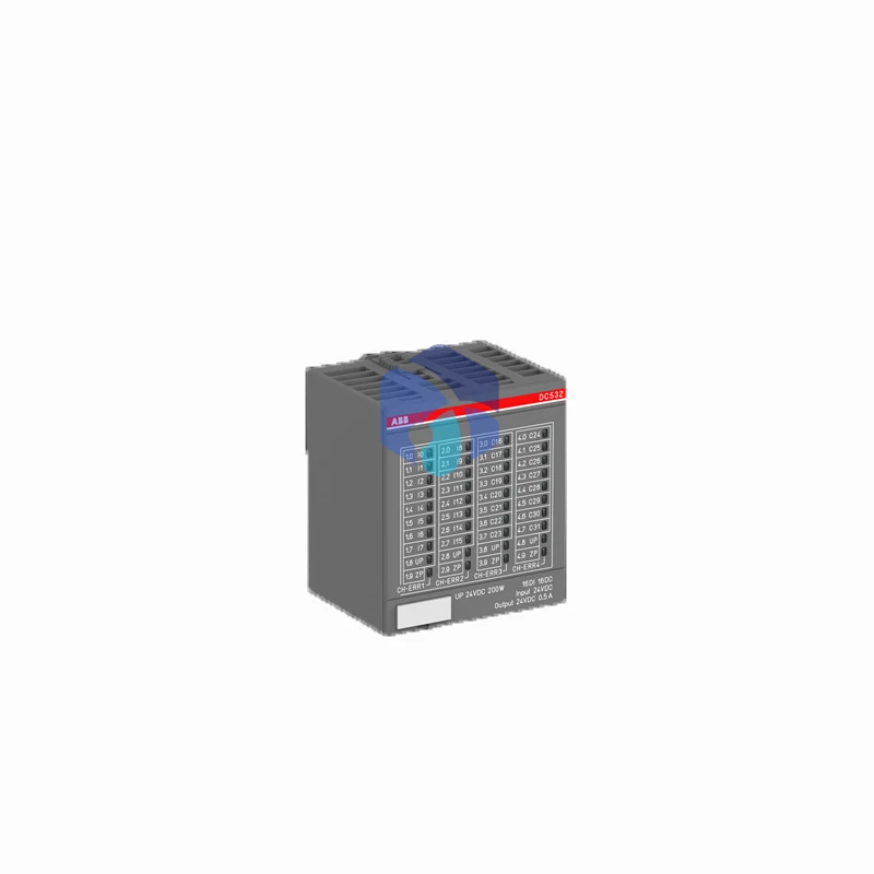 

DC532 1SAP240100R0001 ABB-new original Digital input/output module
