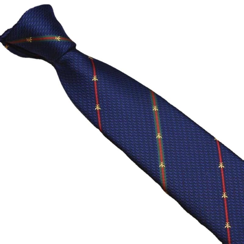 Рисунок 3 - Новинка 2024, семейный мужской галстук из 100% шелка