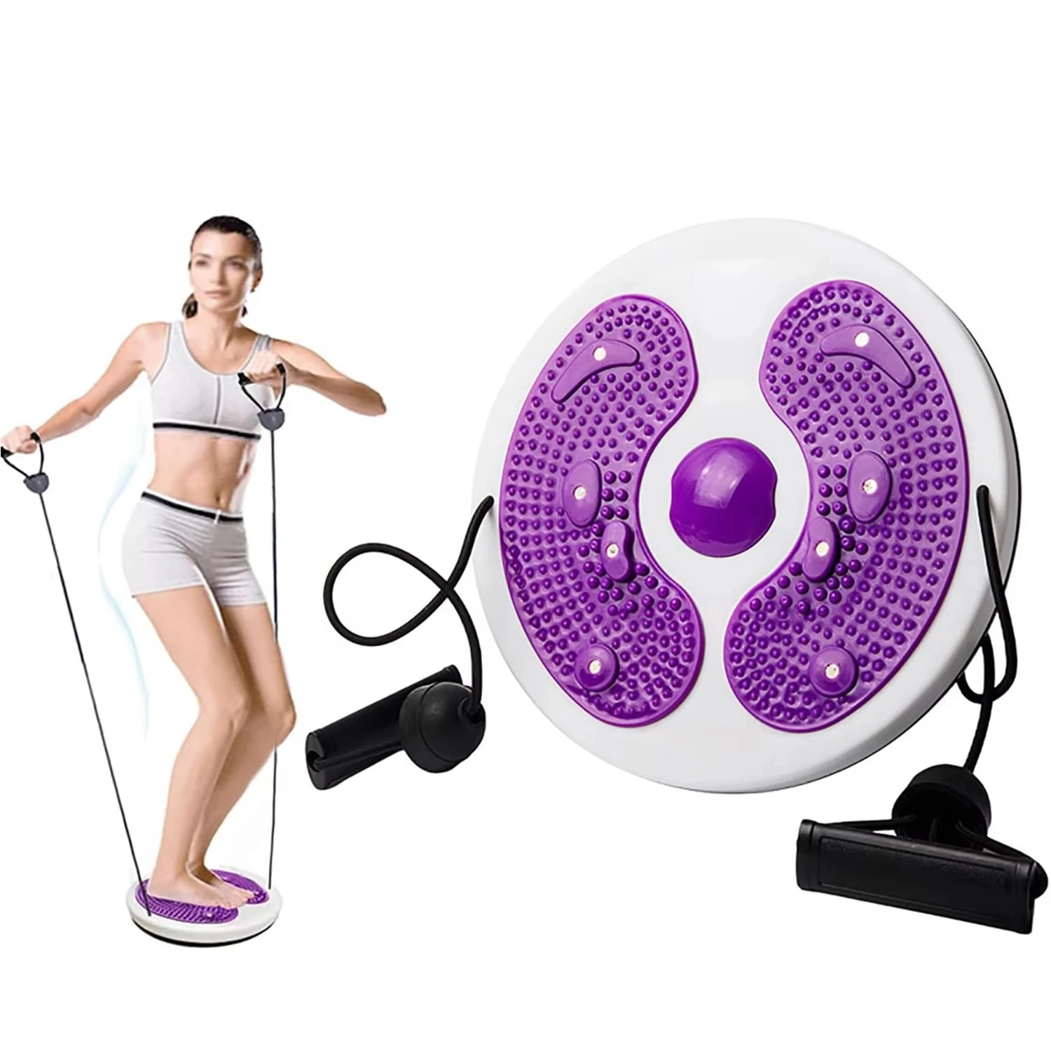 Waist Twisting Disc 1