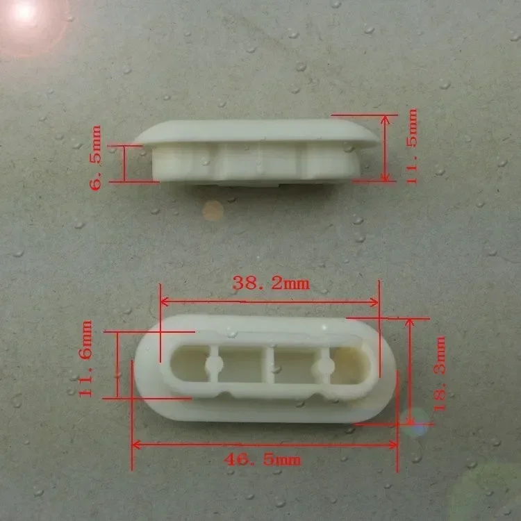 Toilet Lid Cushion Antislip Gasket Toilet Seat Pad Buffers Stop Bumper Shock Absorber Bathroom Seat Lifter Kits Toilet Seat Accessories