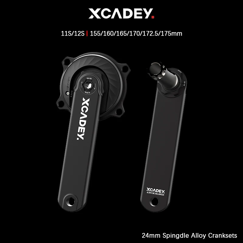 XCADEY XPOWER-S GEN2 Power Meter Spider XCADEY XPOWER-S GEN2 Power Meter Spider