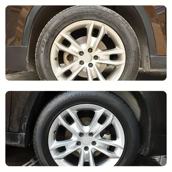 Black Shine Tire Wax 2